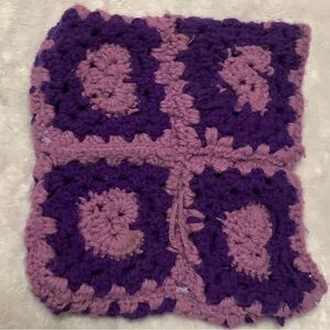 Crochet scraps bundle